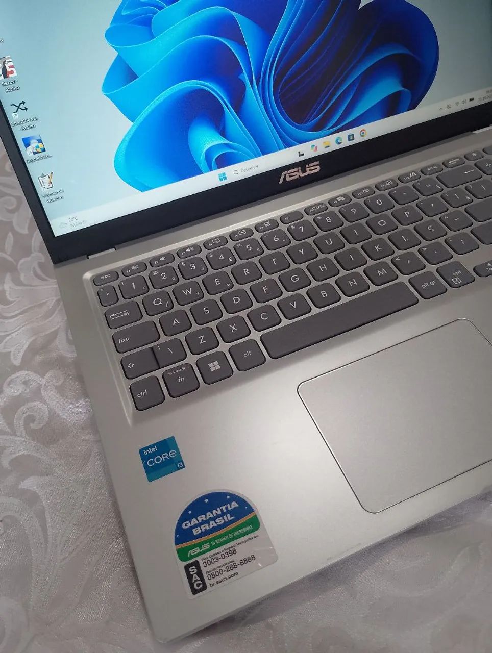 Notebook Asus vivobook  - Foto 2