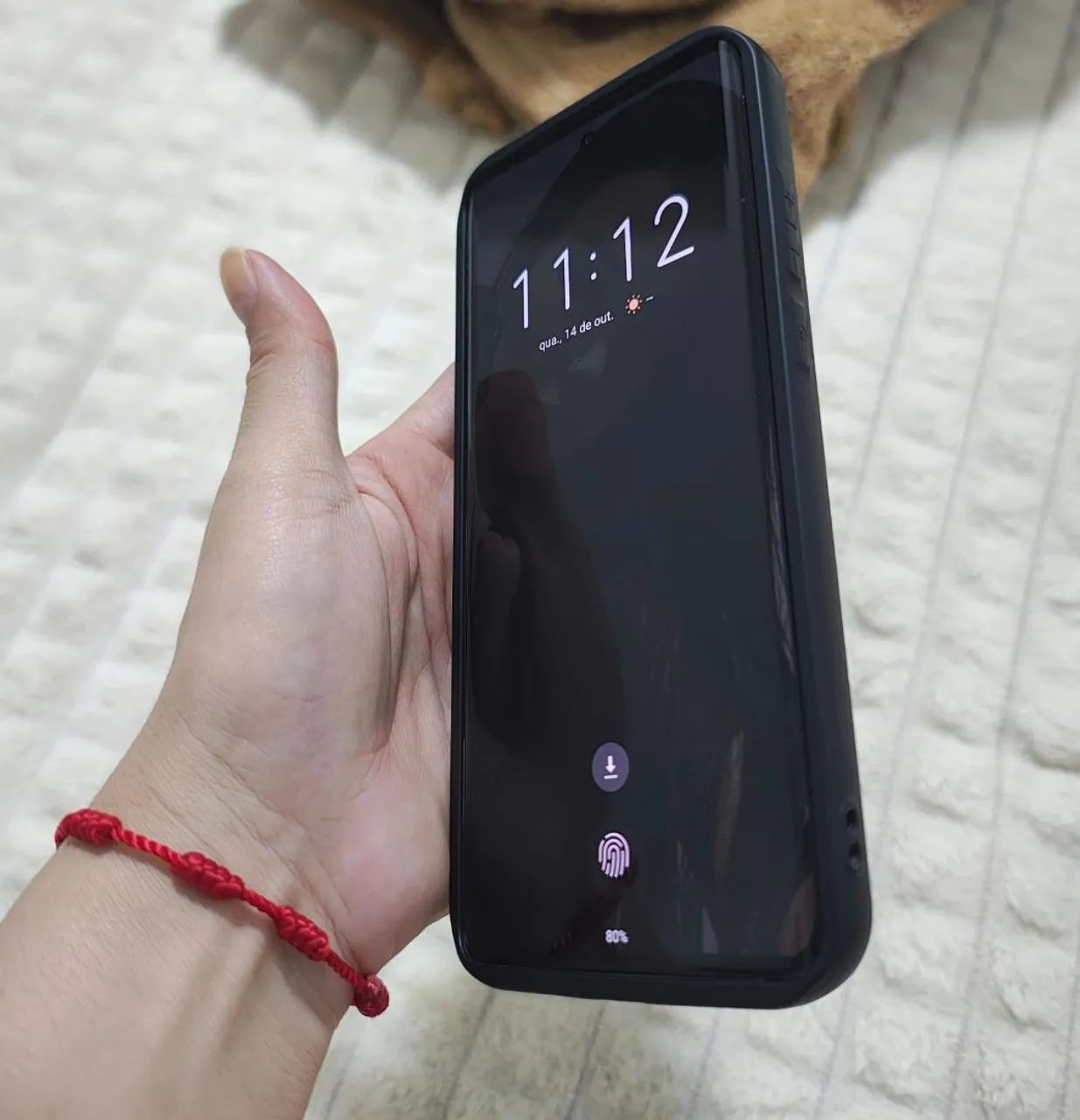 Edge 40 neo celular excelente, sem nenhuma marca de uso. - Foto 2