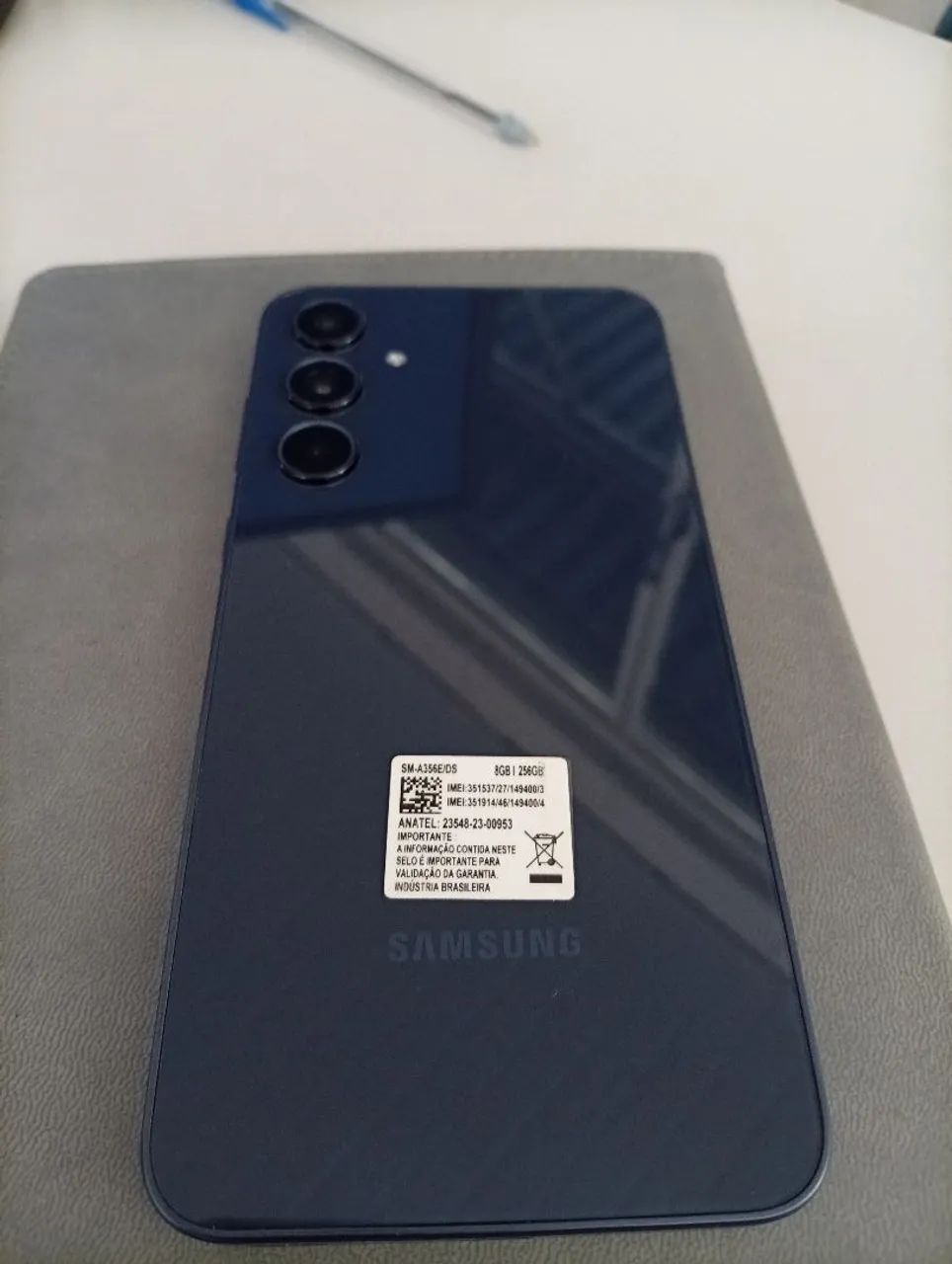 Vendo Samsung A35 256GB - Foto 4
