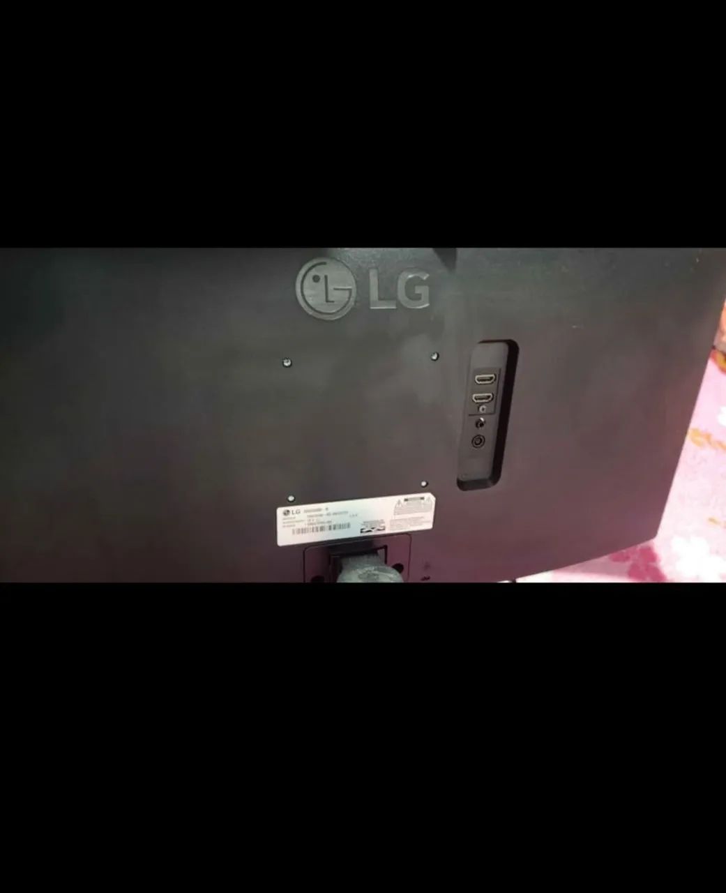 Monitor LG Full HD 26 Polegadas  - Foto 3