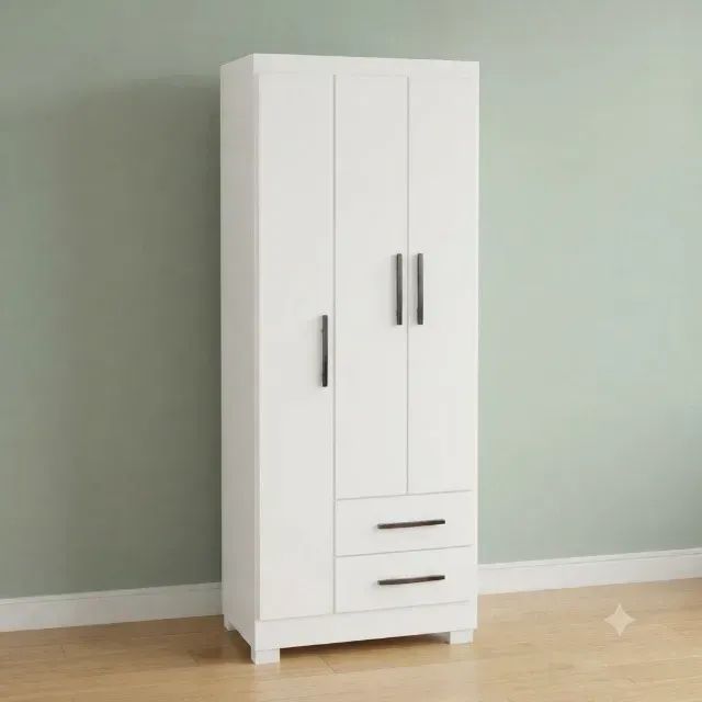 Guarda Roupa Isis Branco!