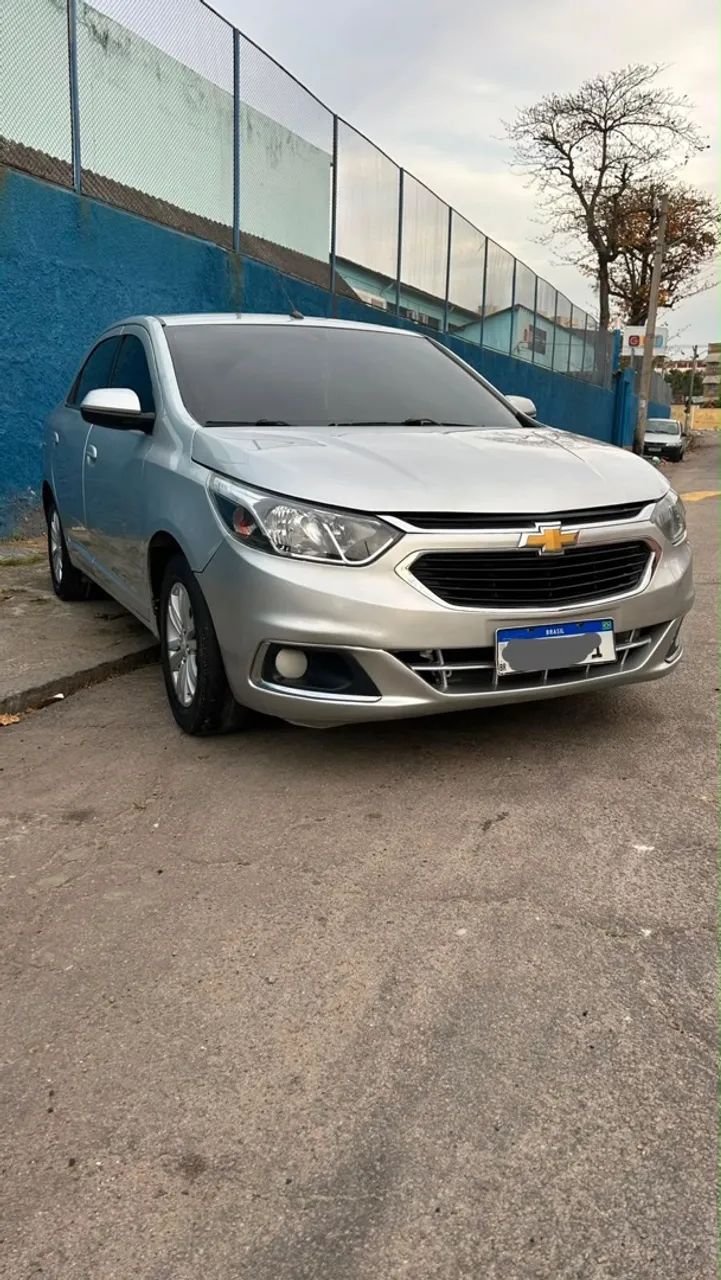 Chevrolet Cobalt 1.8 8V ECONO.FLEX 4P AUT. 2019