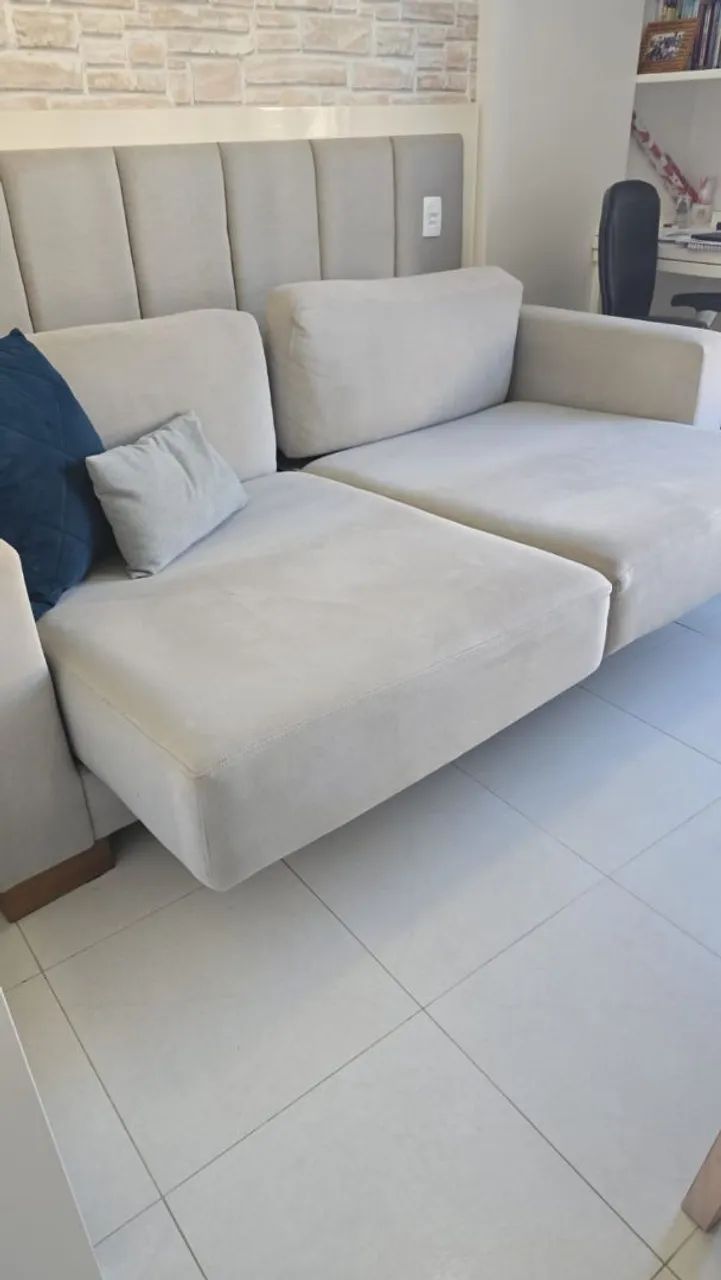 Vendo sofá retrátil  - Foto 5