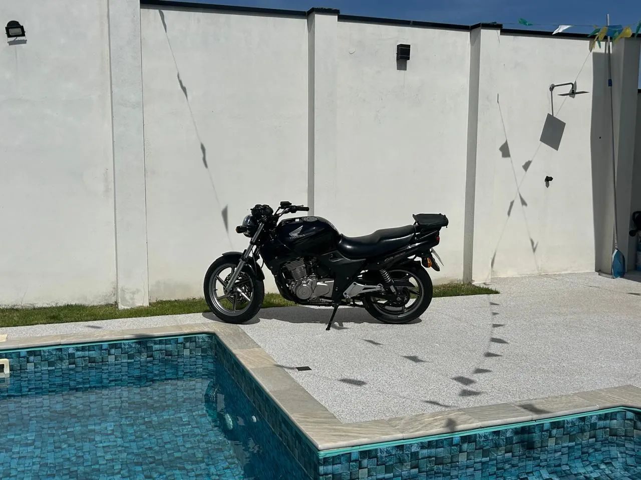 CB500 ZERADA - Foto 3