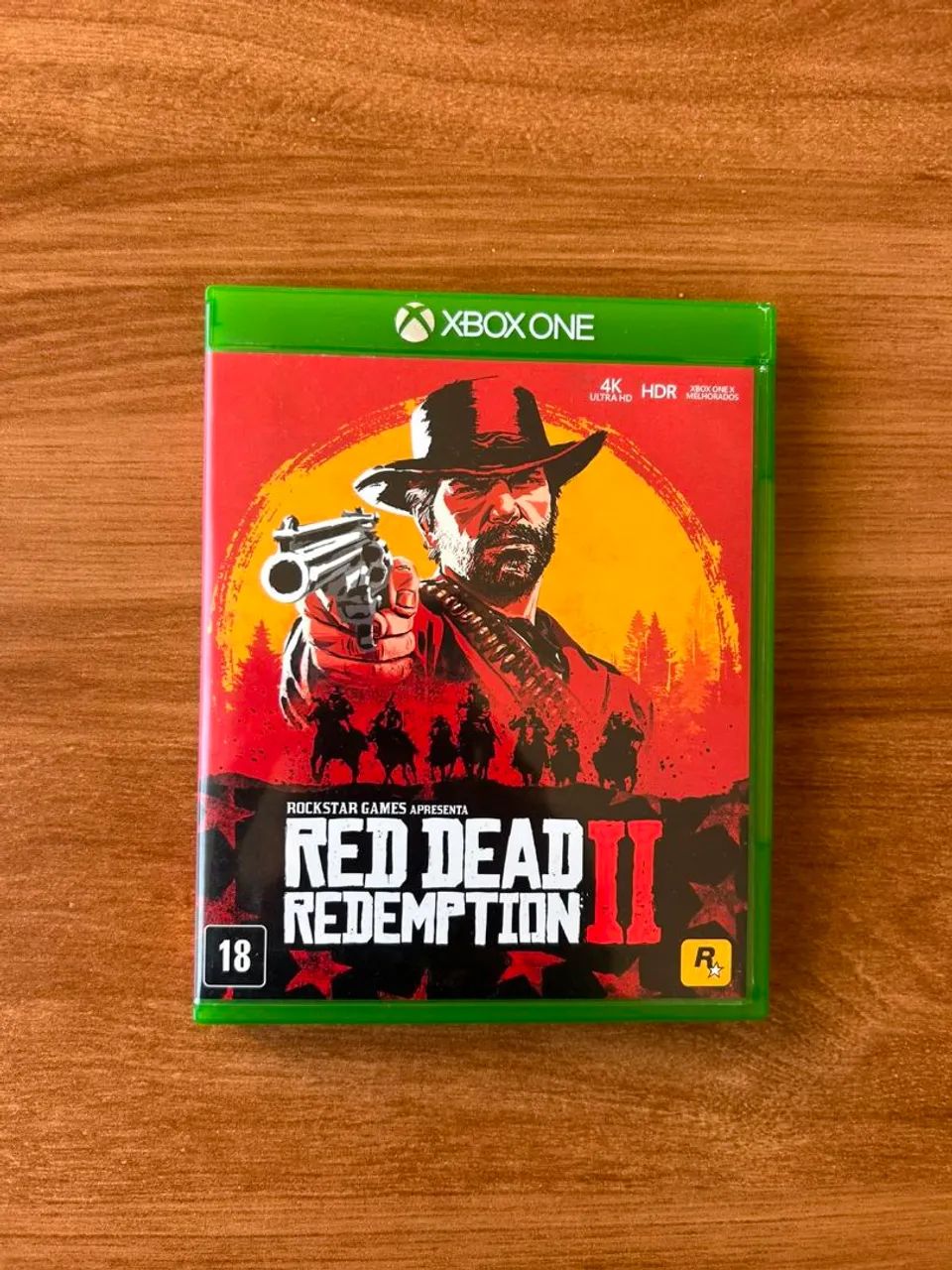 Red Dead Redemption 2 XBOX ONE