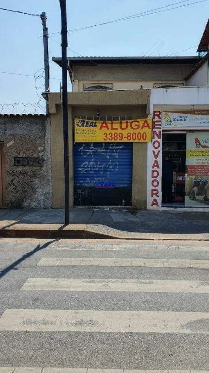 Loja para aluguel, Barreiro - Belo Horizonte/MG