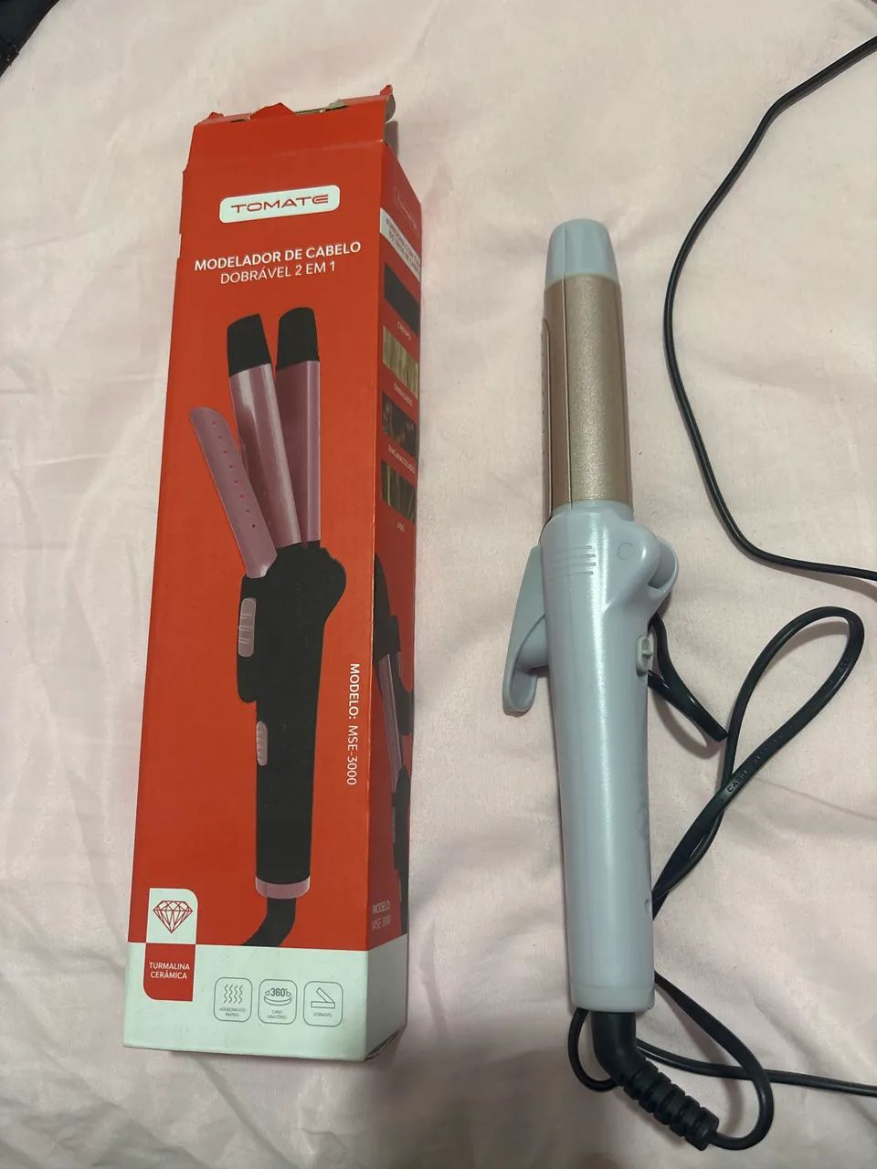 Modelados de cachos preço a negociar BABYLISS