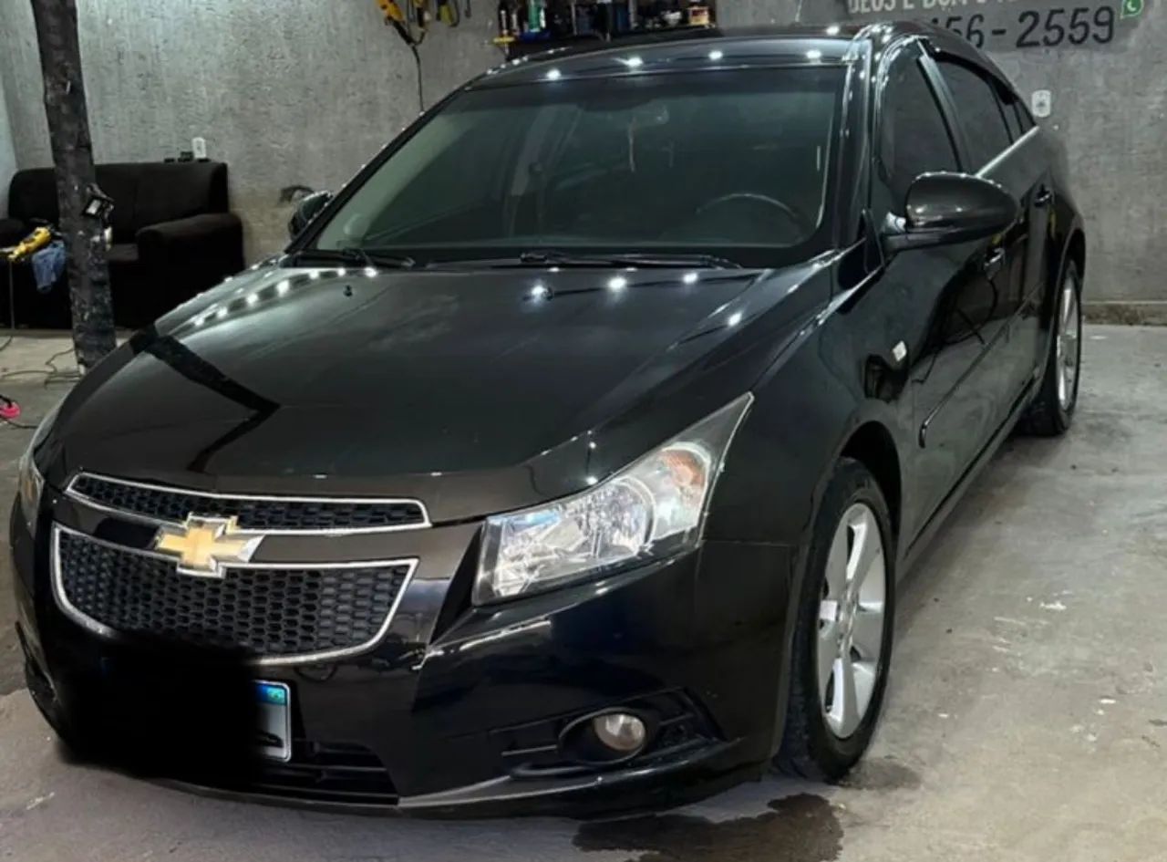 Chevrolet Cruze CRUZE LT 1.8 16V FlexPower 4p Mec. 2014