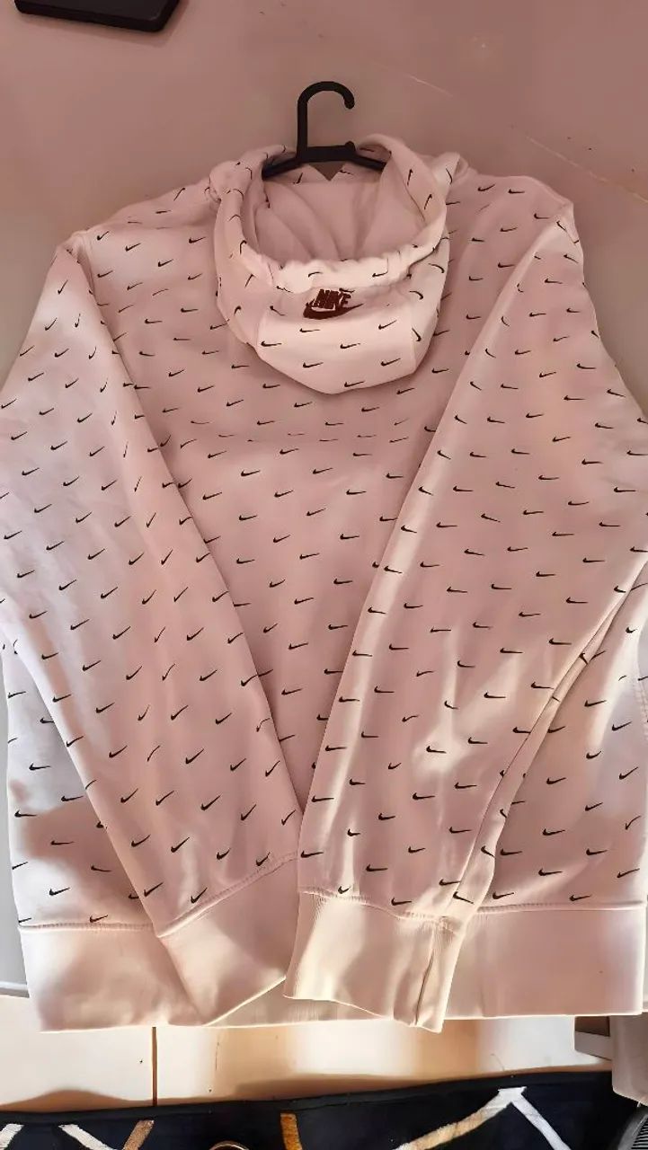 Moletom Nike chuva original  - Foto 2