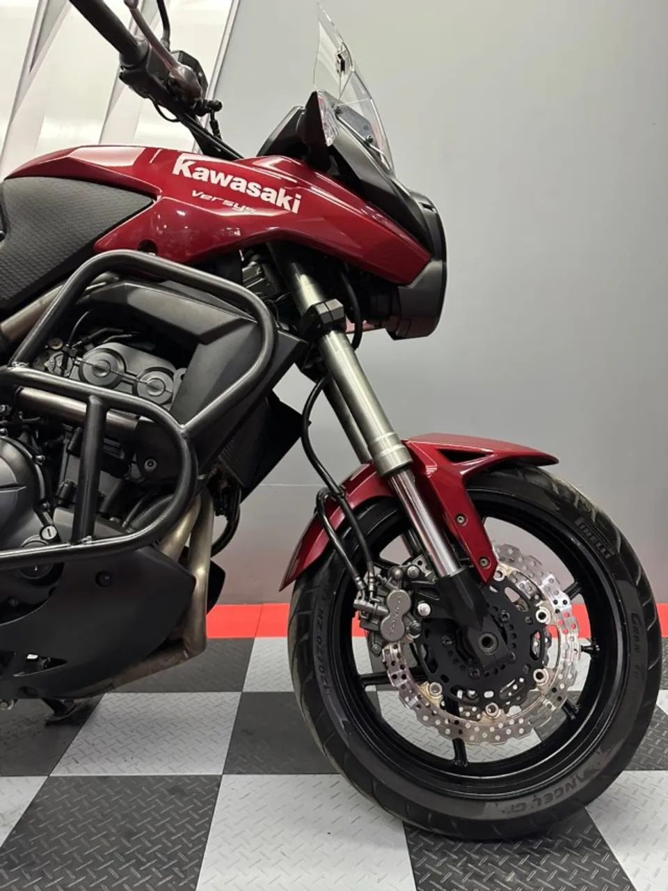 KAWASAKI VERSYS 650 | 2011 - Foto 4