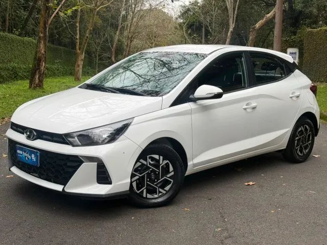 Hyundai Hb20 HB20 Comfort 1.0 Flex 12V Mec. 2024