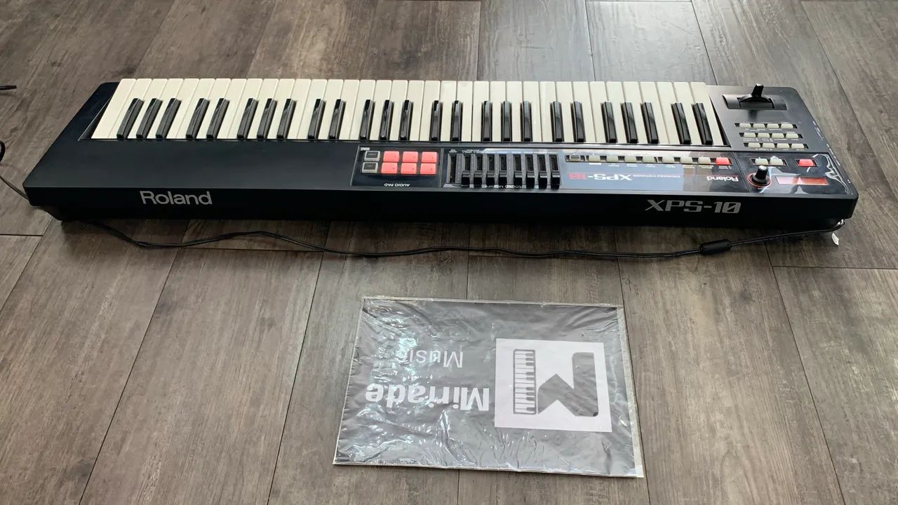 Roland - Xps10  - Foto 4