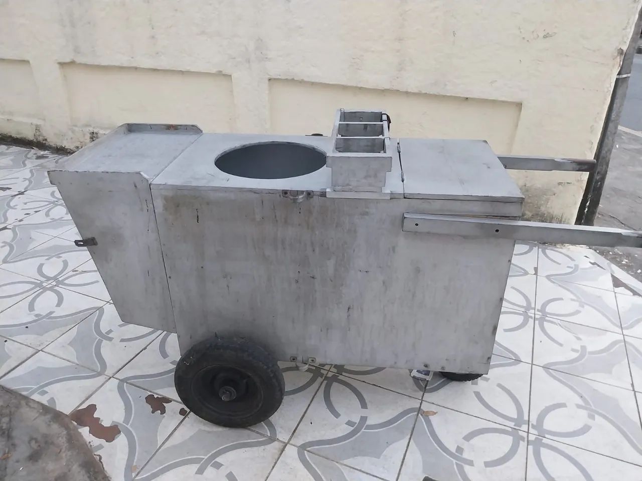 Carroça Multifuncional