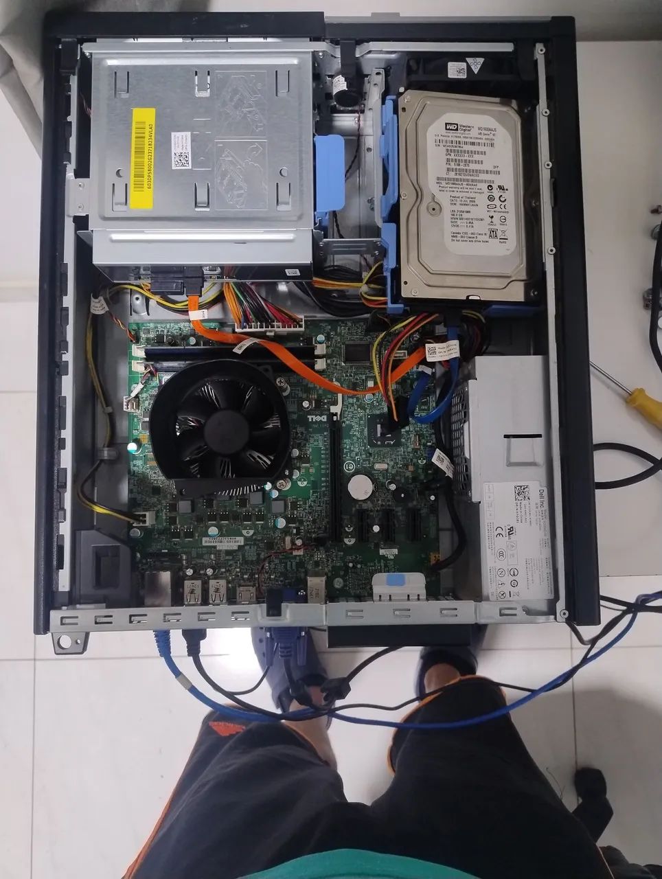 Computador desktop Dell optiplex 3010 - Foto 2