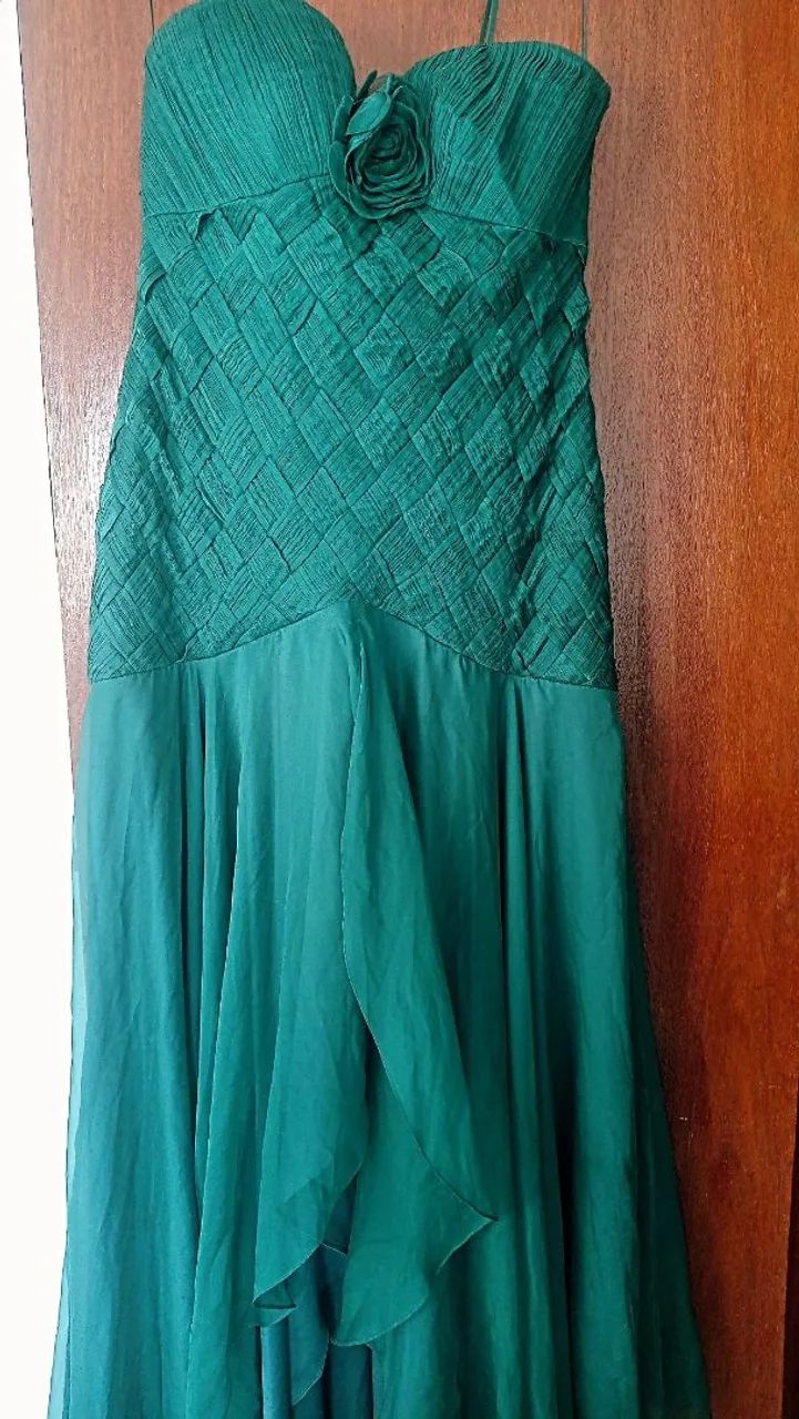 Vestido Verde 