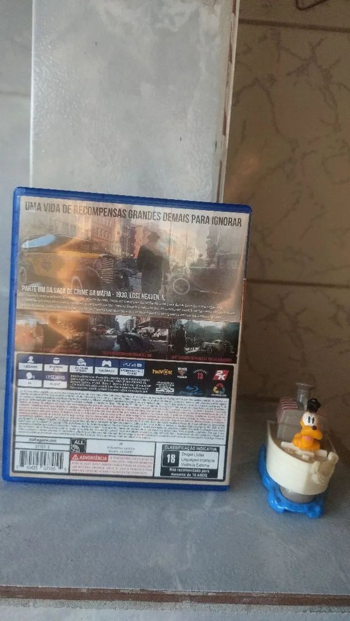Mafia Definitive edition PS4 - Foto 2