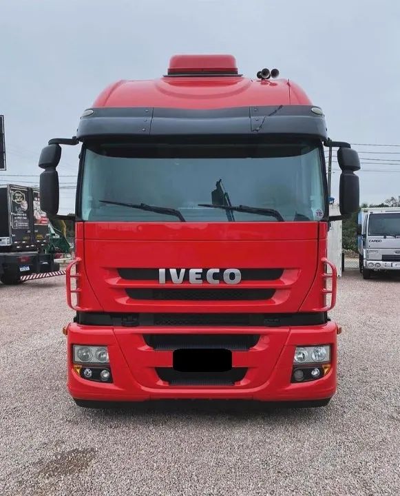 iveco stralis 480 6x4 2013  - Foto 2