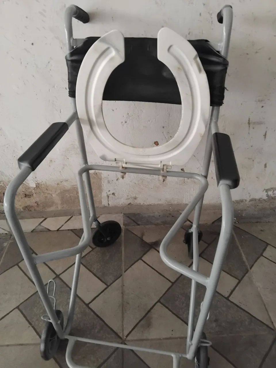 Cadeira de banho  - Foto 3