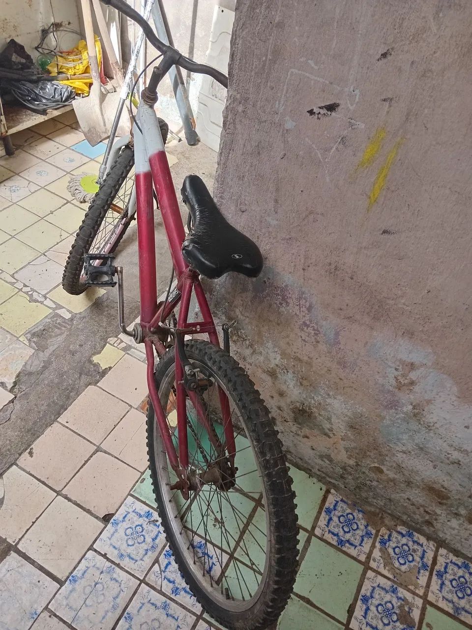 Bicicleta aro 26