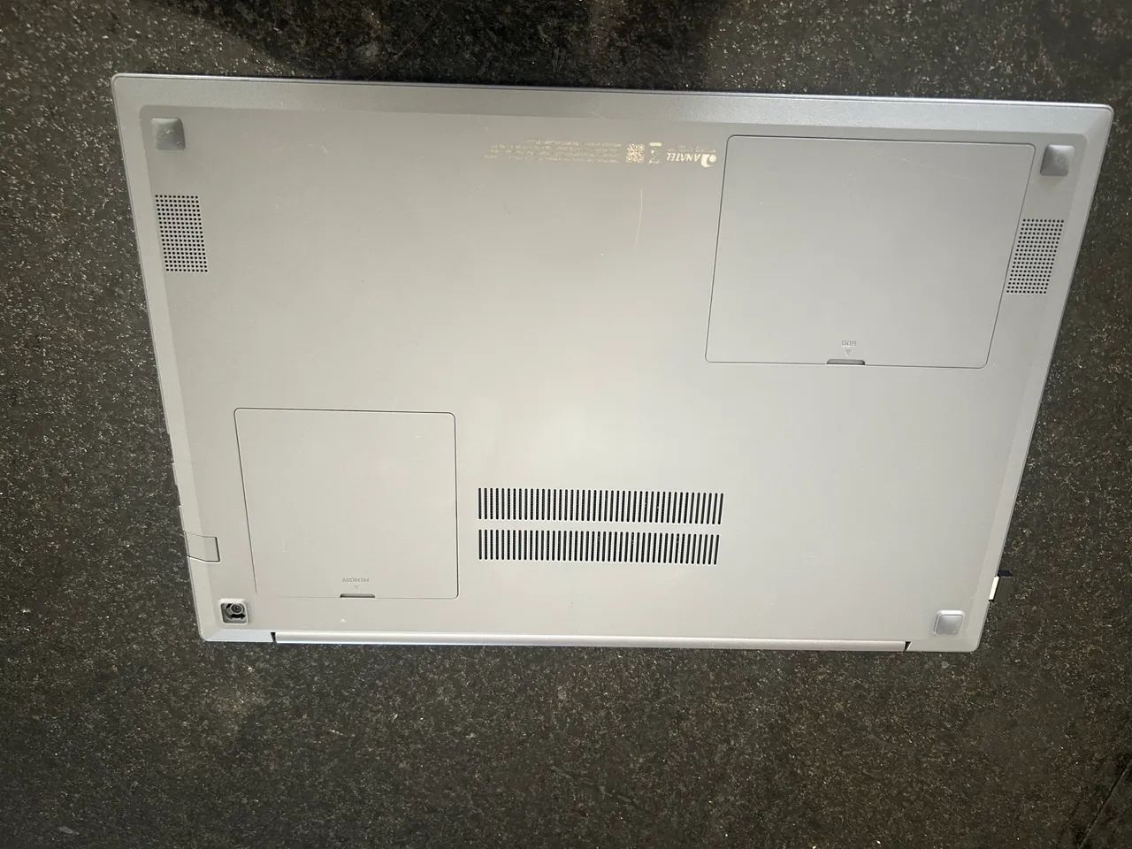 Notebook Samsung 