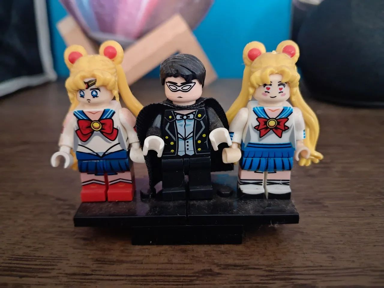 Similar Lego Sailor Moon