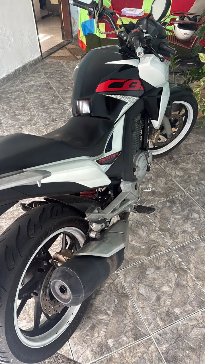 Twister 250 - Foto 4