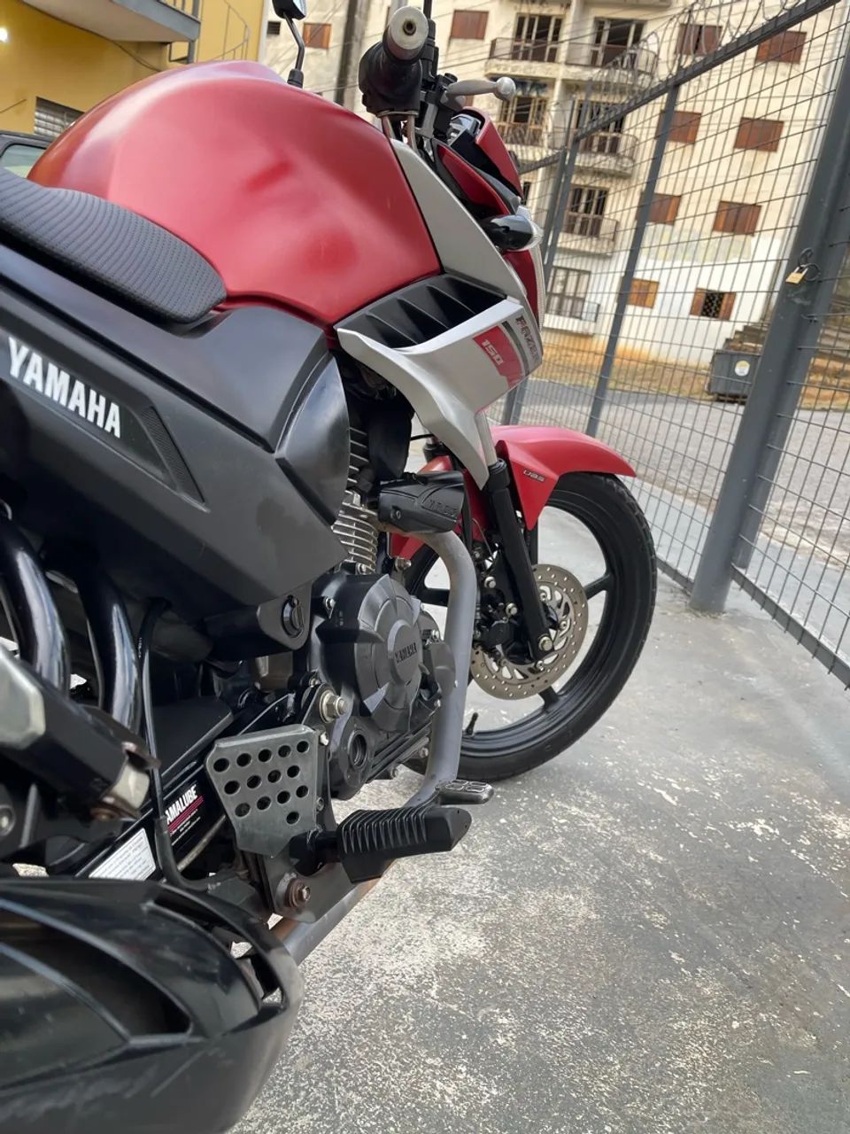 Fazer 150 UBS  - Foto 2
