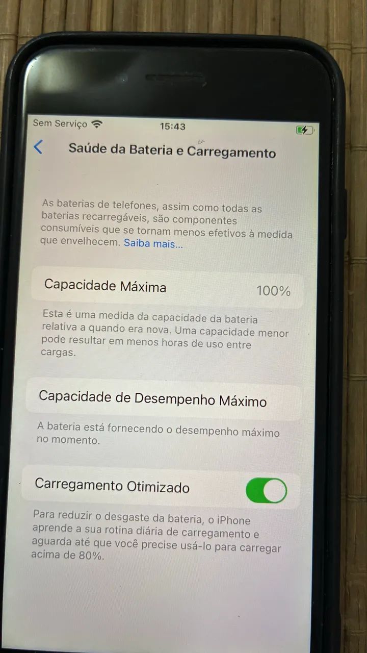 Iphone 8, 64GB, 100% de bateria - Foto 2