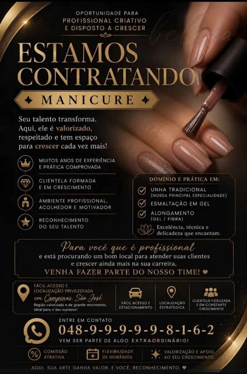 Contrato MANICURE 
