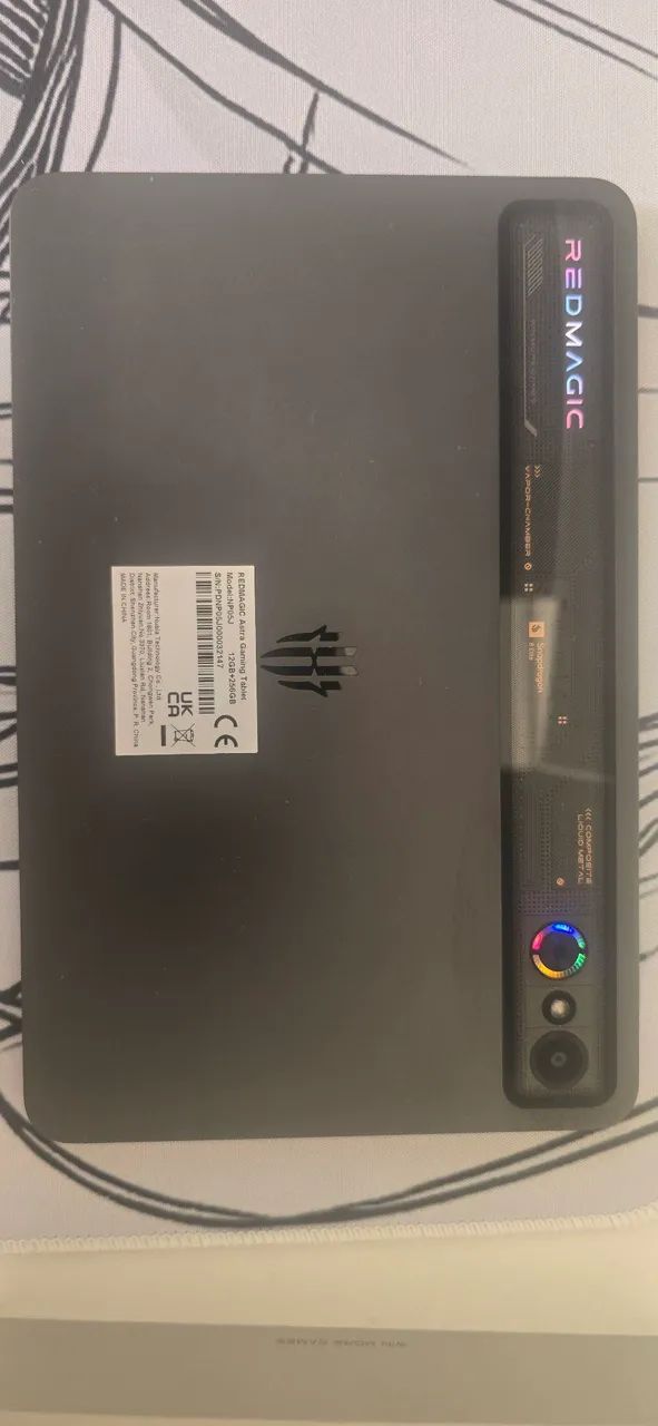 Redmagic astra  - Foto 2