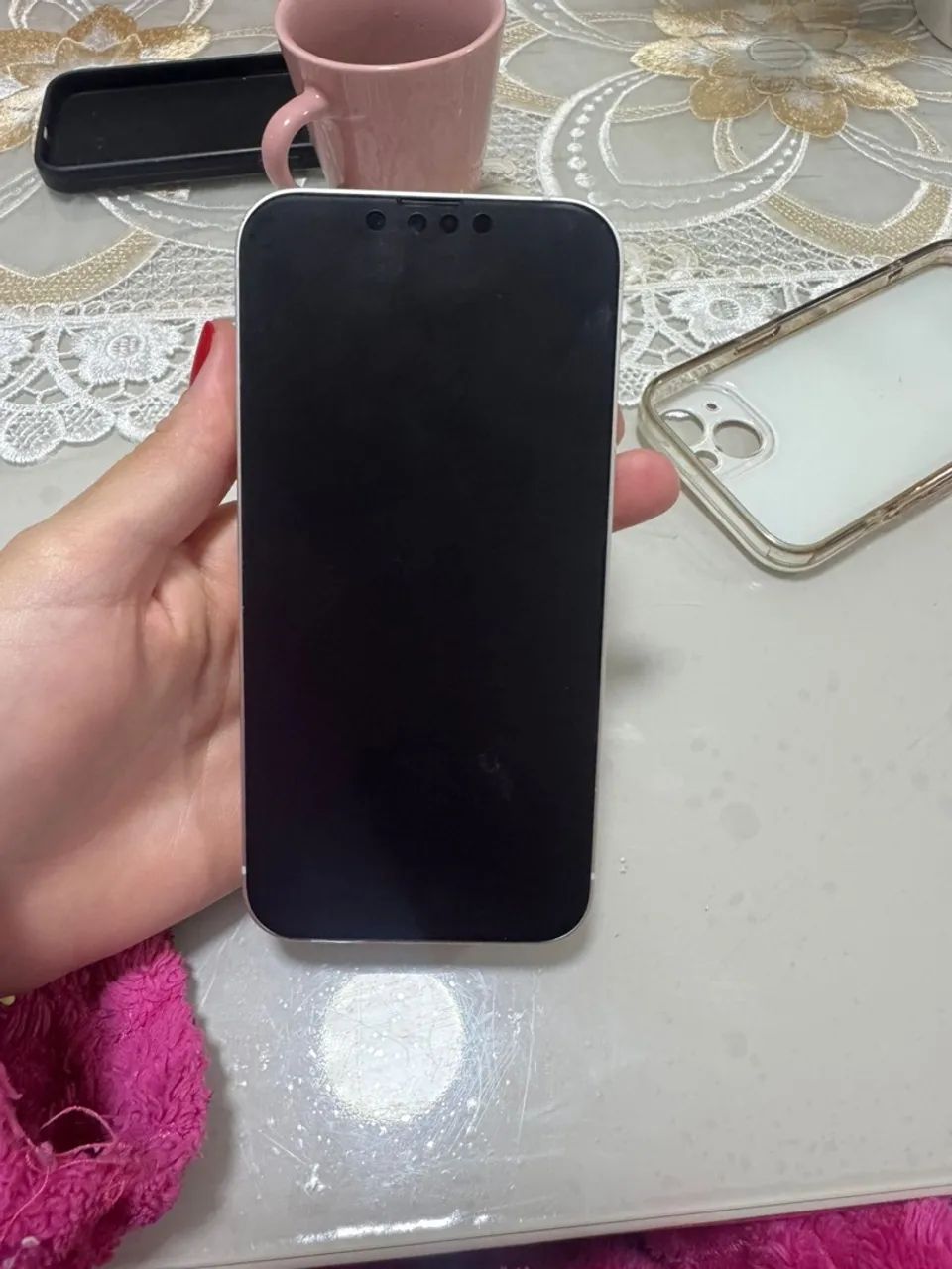 iPhone 13 128gb 75% bateria - Foto 3