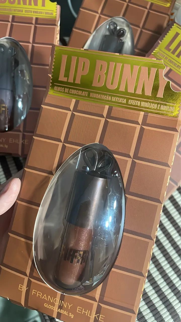 LIP BUNNY R$15 LIPHONEY R$13,50 - Foto 2