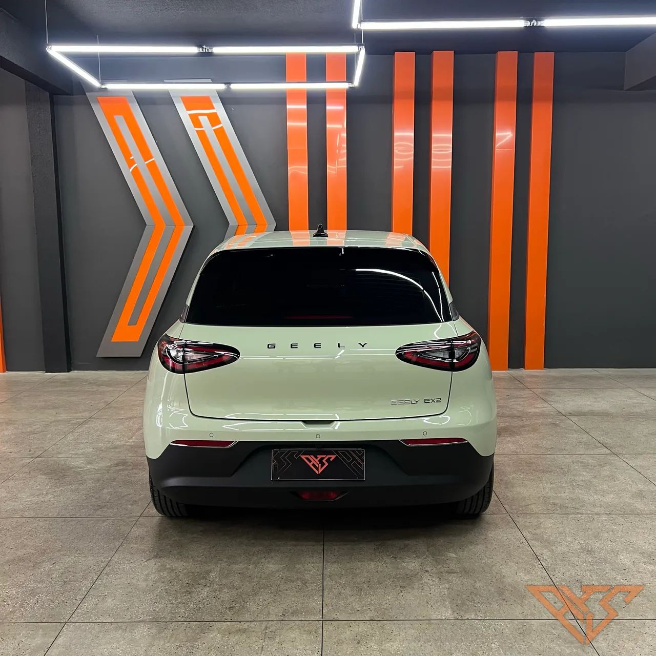 Geely EX2 Pro 2026 - Foto 2