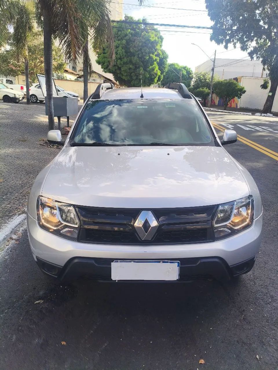 Renault Duster Expression 1.6 Hi-flex 16V Mec. 2017 - Foto 3