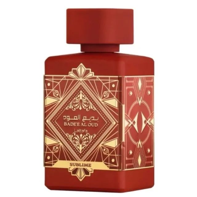 Perfume Arabe Original Perfumes importados Unisex Badee Sublime 100ML - Foto 3