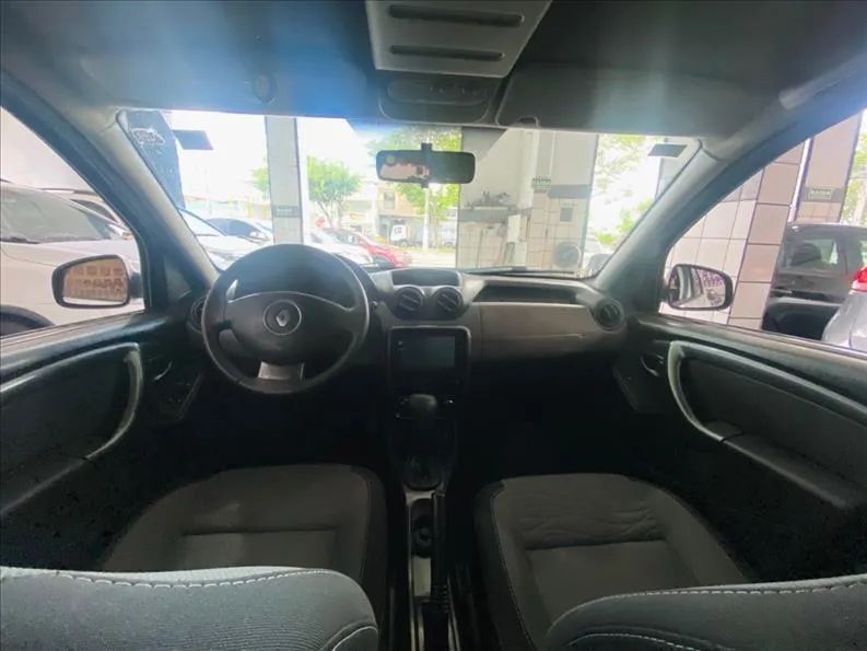 Renault Duster Dynamique 2.0 Hi-flex 16V Aut. 2013 - Foto 3