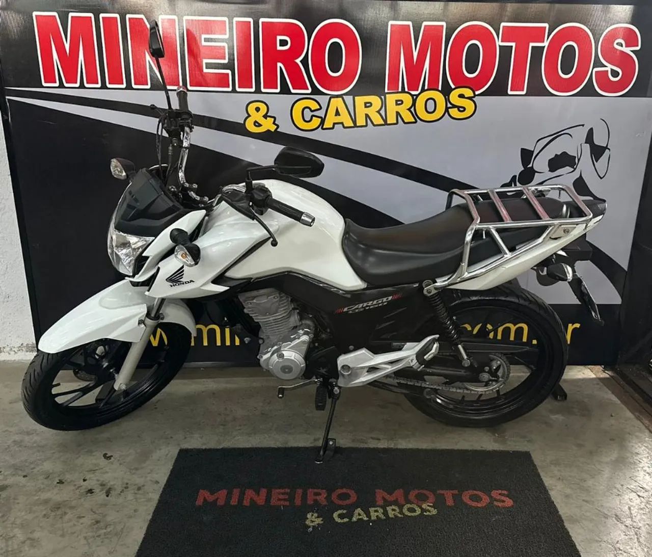 CG 160 CARGO Flex - Foto 4