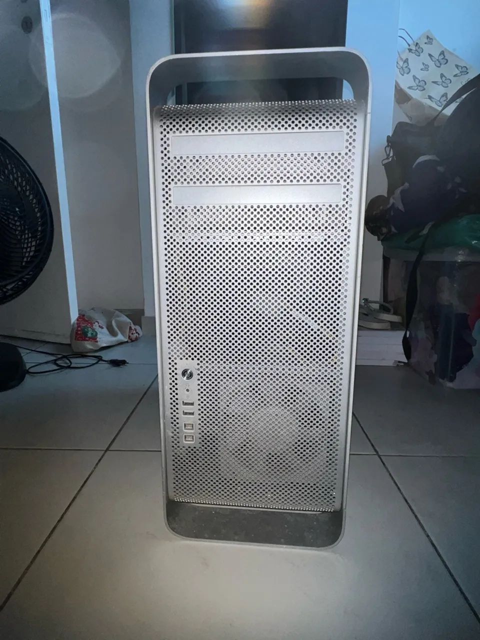 Mac Pro A1289 Mid-2012 Intel Xeon 3.2GHz | Com GPU XFX Radeon | No Estado - Foto 5