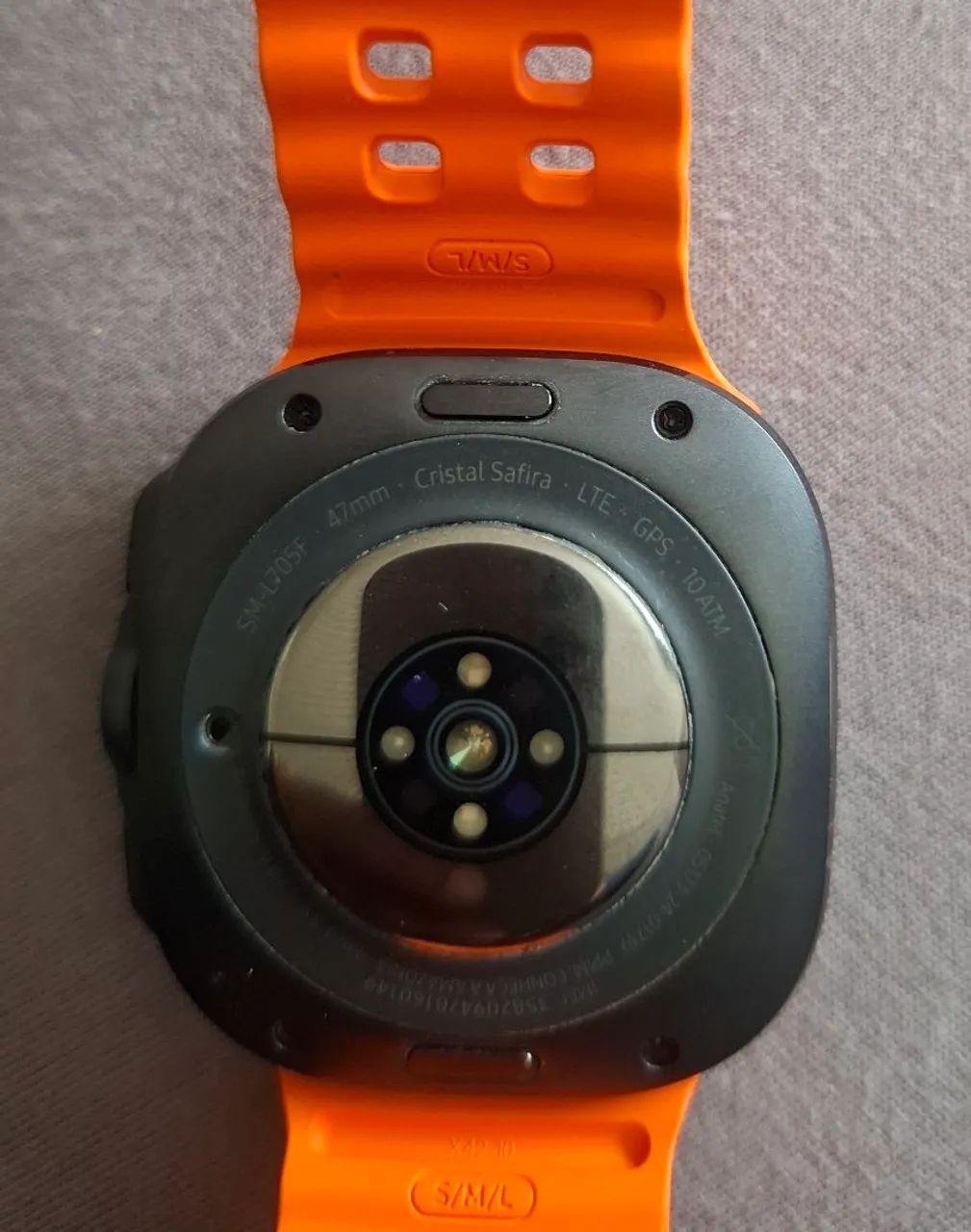 Samsung Watch Ultra LTE e NFC - Foto 5