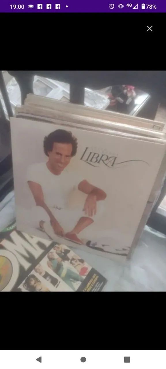 Discos de vinil  - Foto 2