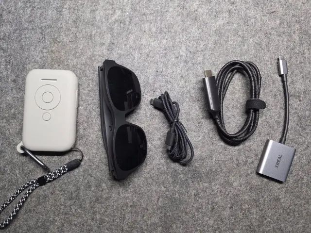XREAL Air 2 Pro com Beam completo - Foto 2