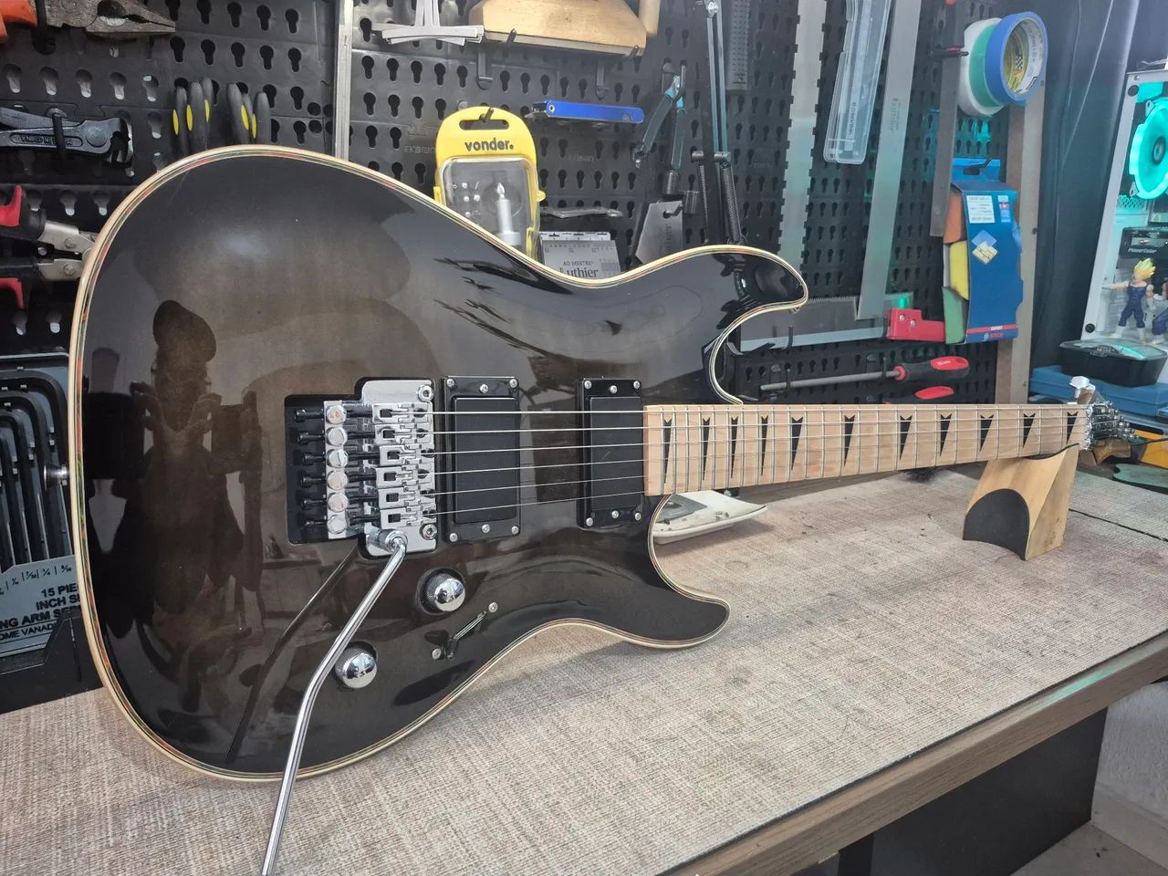 Guitarra Strimberg sgs 250