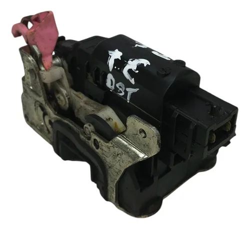 Fechadura Da Porta Traseira Esquerda Renault Duster Até 2019 - Foto 5