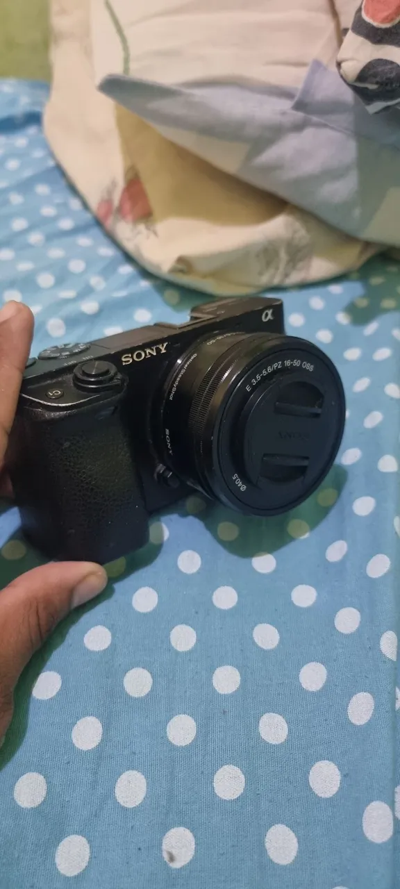 sony a6300
