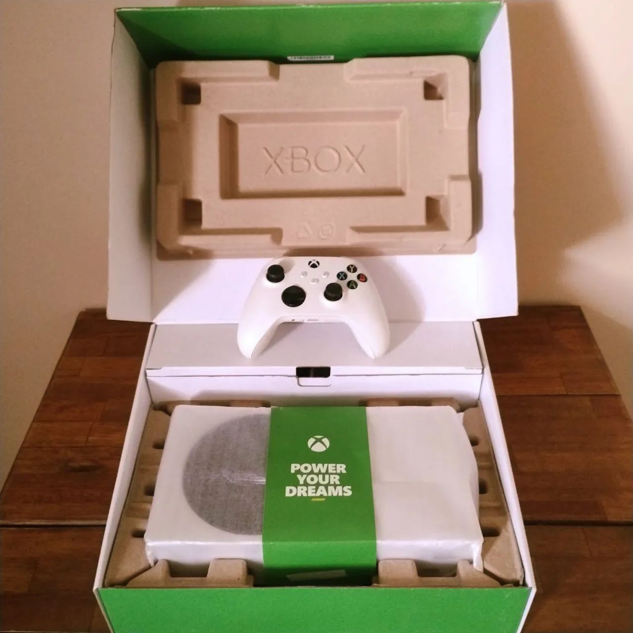 Xbox Series S 512