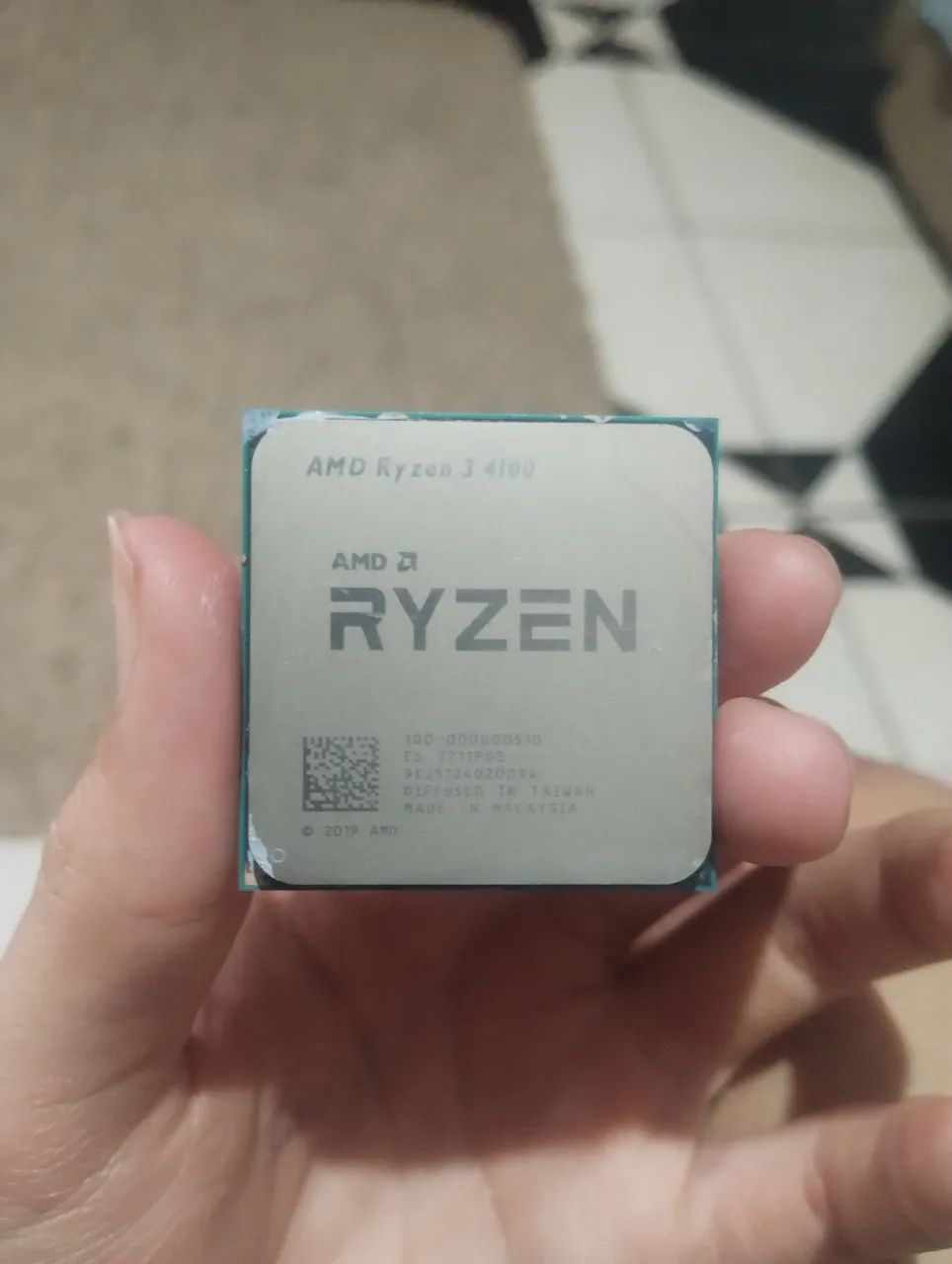 Ryzen 3 4100  - Foto 2