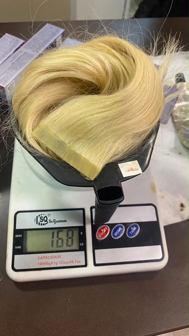 Mega hair (aplique)