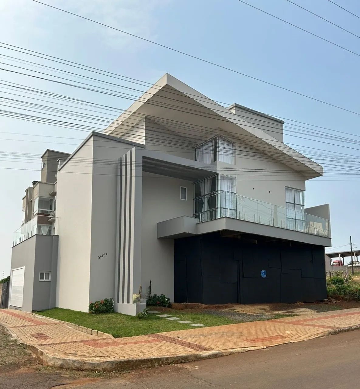 Casa com 3 quartos na sete setembro