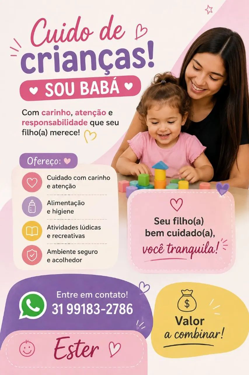 Sou babá 