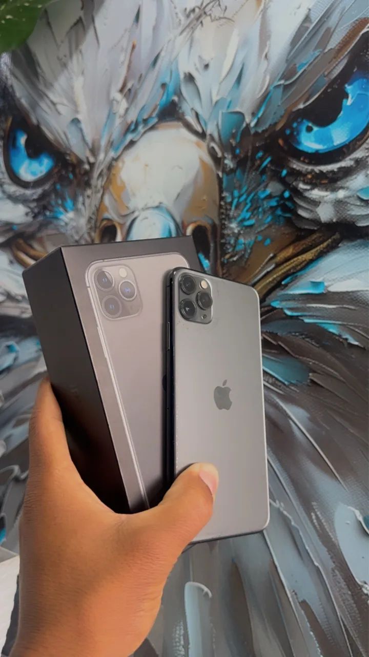 IPHONE 11 PRO MAX 64GB 